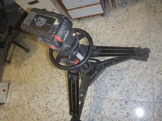TRIPÈ Sachtler Video 25p 