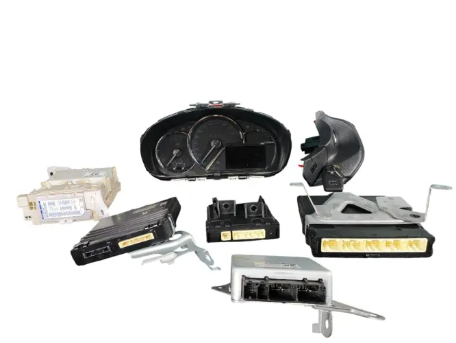 KIT INJEÇÃO DO TOYOTA YARIS 1.5 AUTOMÁTICO START STOP!!