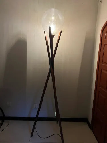 Luminária Artesanal