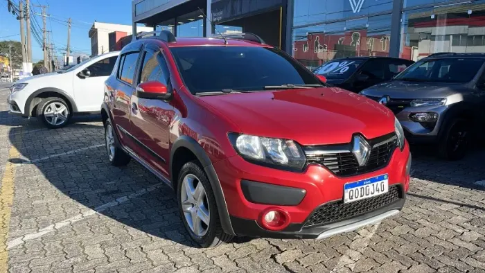 Renault Sandero Stepway Exp. Flex 1.6 16V 5P 2019