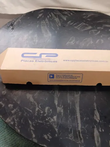 Placa eletrônica brastemp 10kg