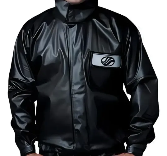 Capa de chuva Alba G