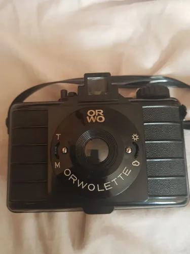 Câmera ORWOLETTE