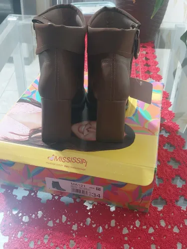 Vendo botas 