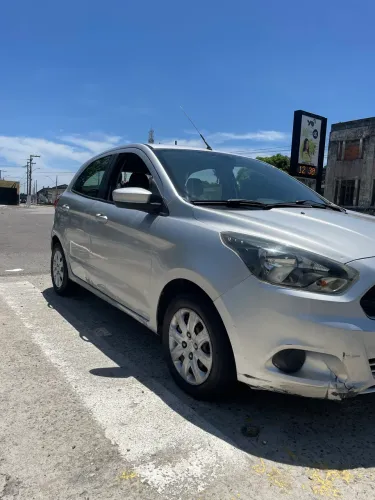 Ford KA 1.0 Se/se Plus Tivct Flex 5P 2017