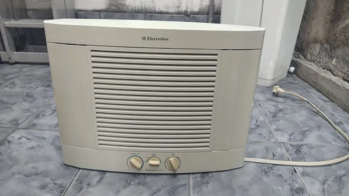 Ar condicionado 10000 btus janela