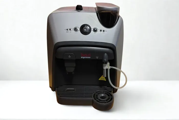 Máquina De Café Espresso Automática Bari 80