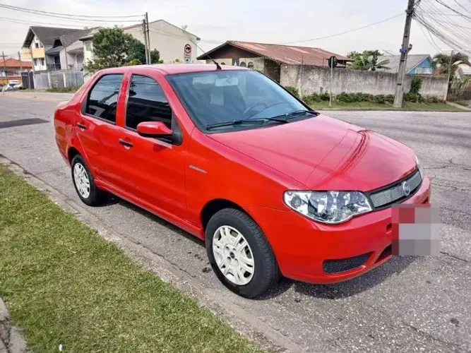 Fiat Siena 1.0/ EX 1.0 MPI Fire/ Fire Flex 8V 2008