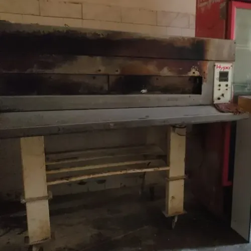 Forno de Lastro