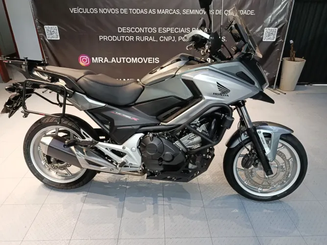 Honda NC 750 X 2016