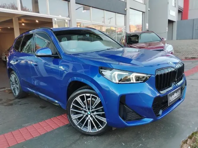 BMW X1 Sdrive 20I M Sport 2.0 TB Aut. 2024