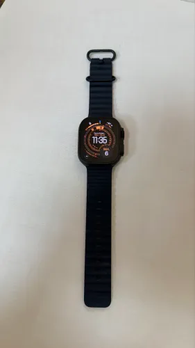 Apple Watch Ultra II
