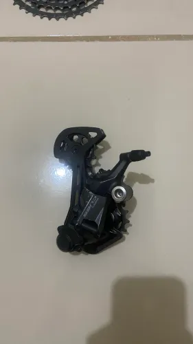 CÂMBIO SHIMANO CUES 10 V