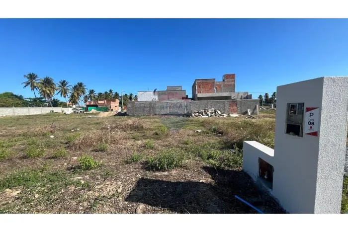 Lote à venda no Condomínio Angatu Barra Nova, Marechal Deodoro