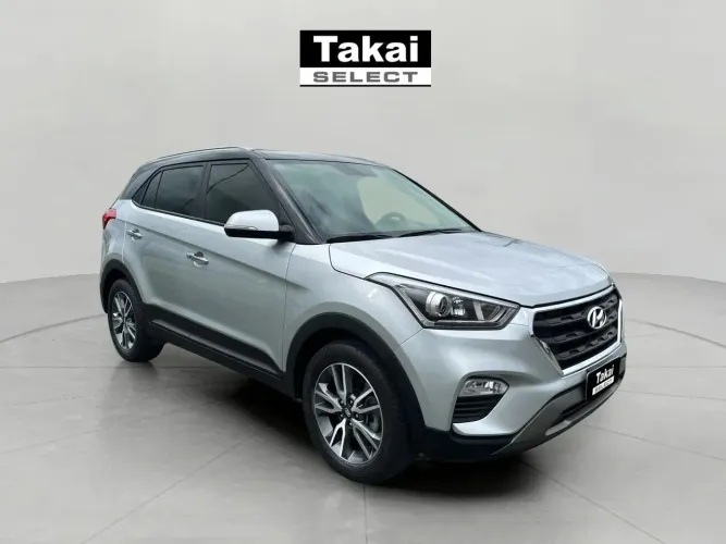 Hyundai Creta Prestige 2.0 16V Flex Aut. 2019