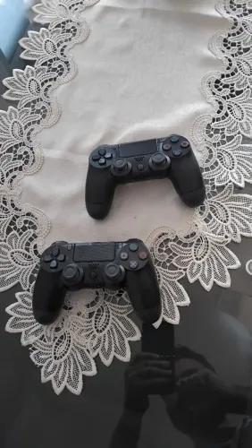Controles PS4
