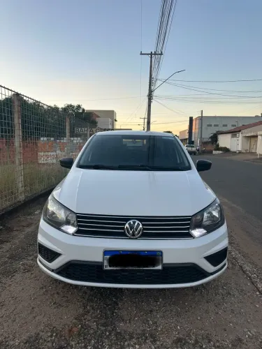 Volkswagen Voyage 1.6 MSI Flex 8V 4P 2019