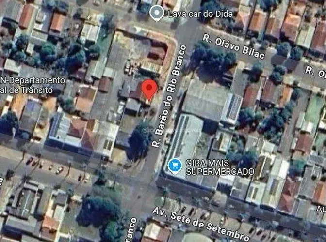 TERRENO EM ALTÔNIA - PR