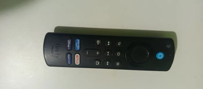 Controle FIRE STICK TV AMAZOM