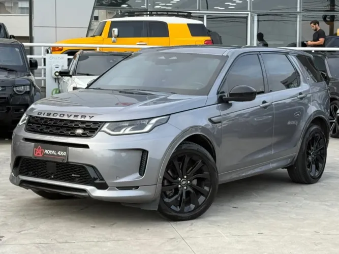 Land Rover Discovery SP. SE DYN 2.0 TB Die.(híb.) 2022
