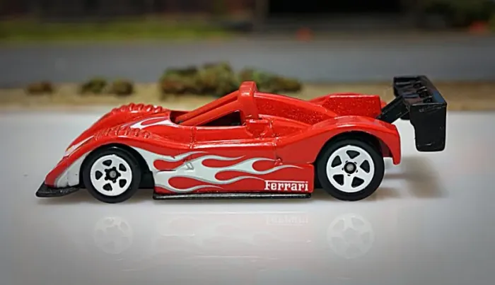 FERRARI 333 SP