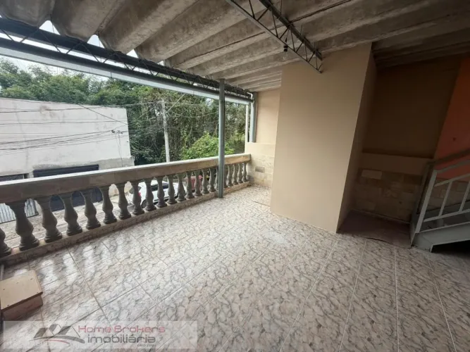 Casa para Locação em Jundiaí, Santa Gertrudes, 2 dormitórios, 2 banheiros, 2 vagas