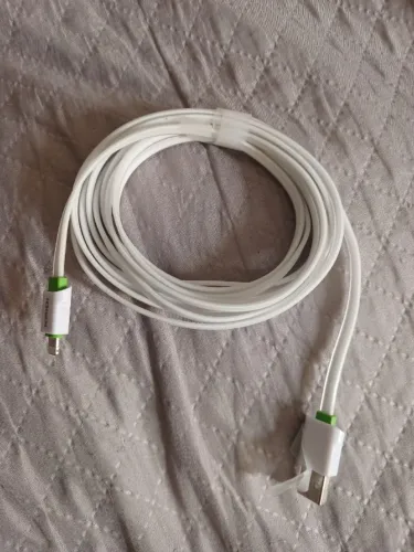 Cabo Iphone USB Lightining 3m