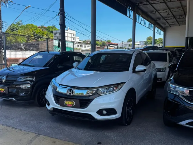 Honda HR-V LX 1.8 Flexone 16V 5P Aut. 2019