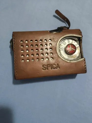 Rádio para colecionador