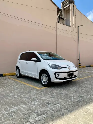 Volkswagen Up! Move 1.0 TSI Total Flex 12V 5P 2017