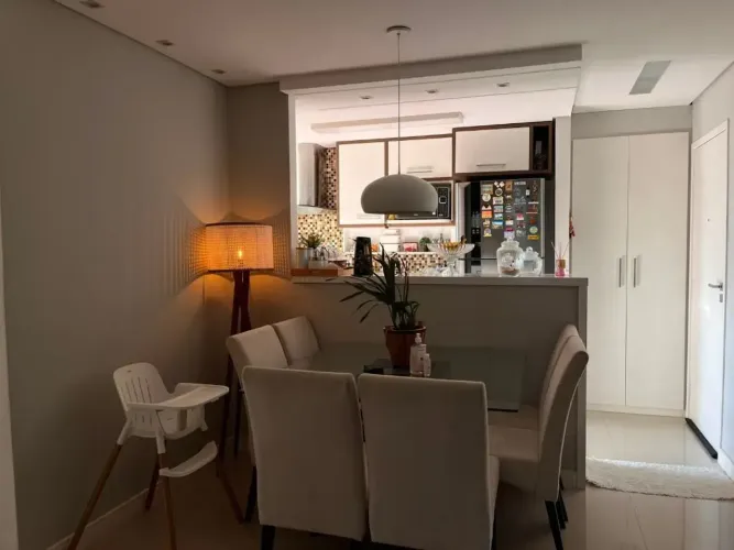 Apartamento Residencial / Palmeiras de São José