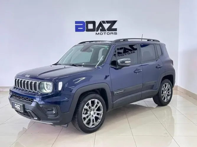Jeep Renegade Long. T270 1.3 TB 4X2 Flex Aut. 2025