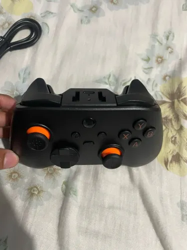 Controle g6 e controle de ps4