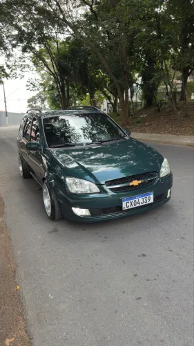 Chevrolet Corsa GLS 1.6 MPFI 5P 2000