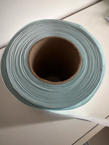 Rolo para esterelização