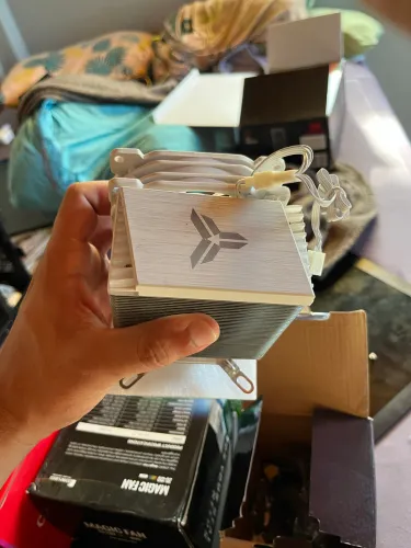 Cooler e Kit FAN