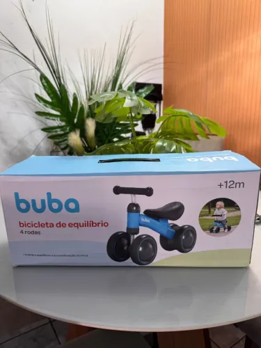 Bicicleta de equilíbrio 