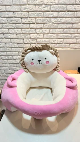 Almofada de apoio para bebê 