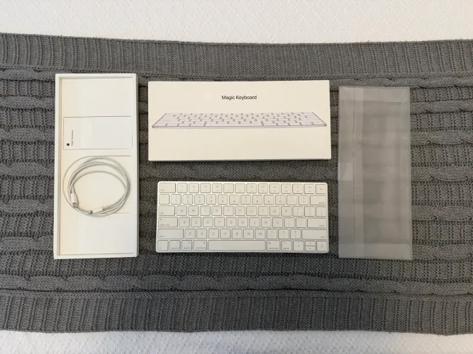 Teclado Apple Magic Keyboard