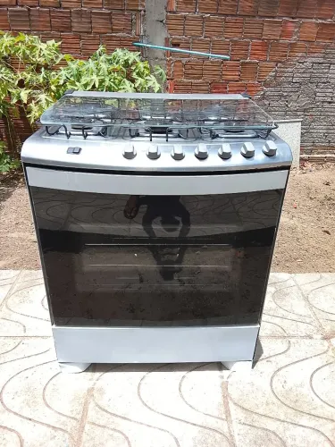 Fogão Brastemp 5 bocas top entrega grátis pra toda João pessoa 