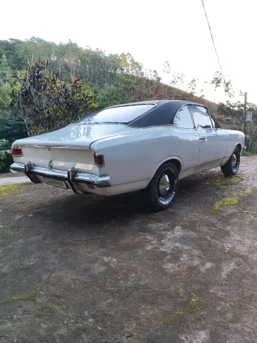 Chevrolet Opala 2.5 Especial 8V/ 4P / Manual 1974