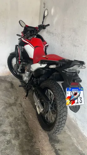 XRE RALLY 300