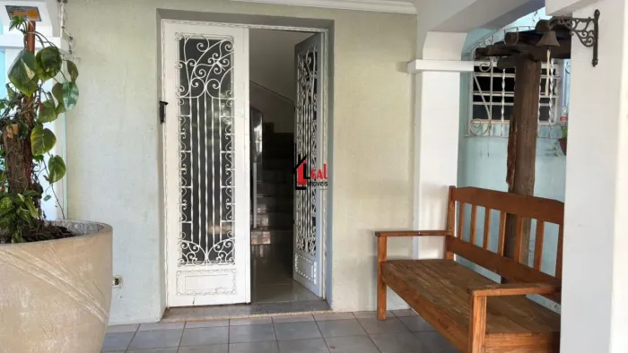 Casa para Locação em Presidente Prudente, BOSQUE, 6 dormitórios, 3 banheiros