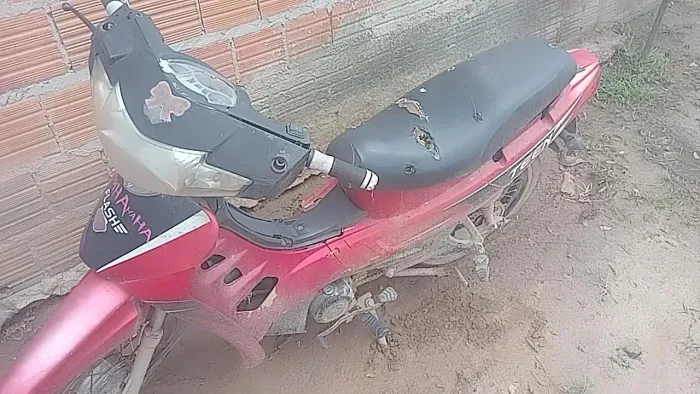 Vendo retirada de peças