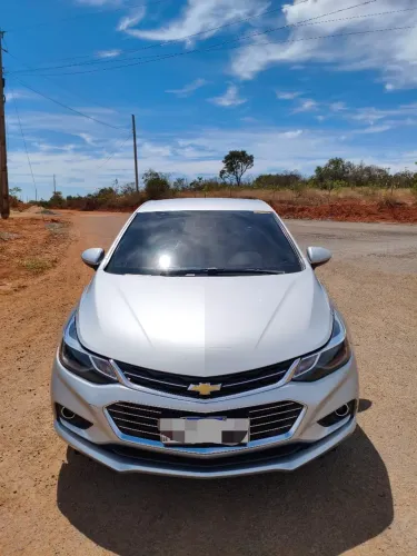 Chevrolet Cruze LTZ 1.4 16V Turbo Flex 4P Aut. 2019