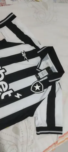 CAMISA BOTAFOGO-RJ. ORIGINAL