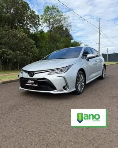 Toyota Corolla XEI 1.8/1.8 Flex 16V Aut. 2023