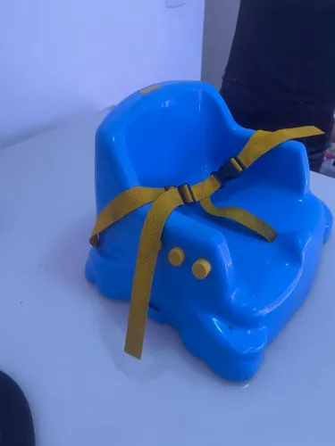 Cadeira alimentação 