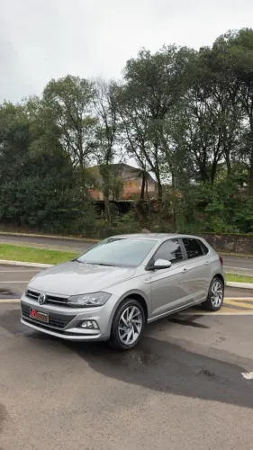 Volkswagen Polo Highline 200 TSI 1.0 Flex 12V Aut. 2019
