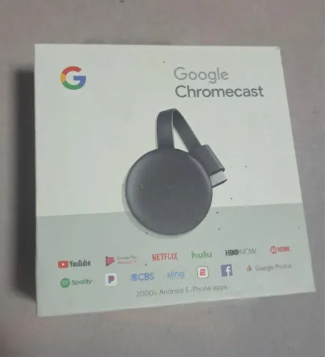 Chromecast